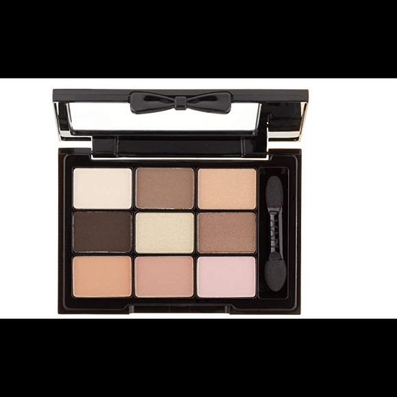 NYX Love In Paris 9 Color Eye Shadow Palette - Picture 1 of 4